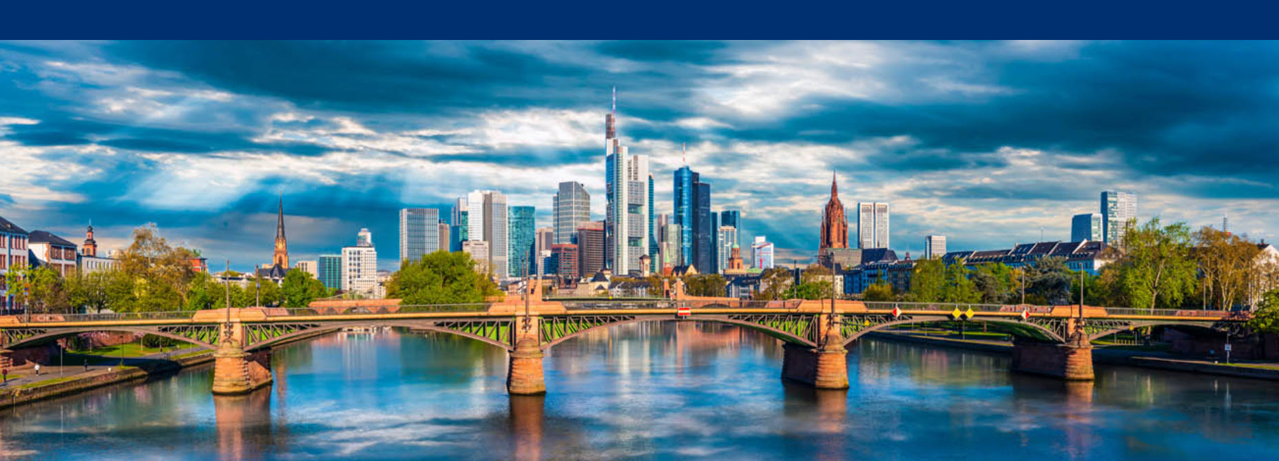 Frankfurt Skyline